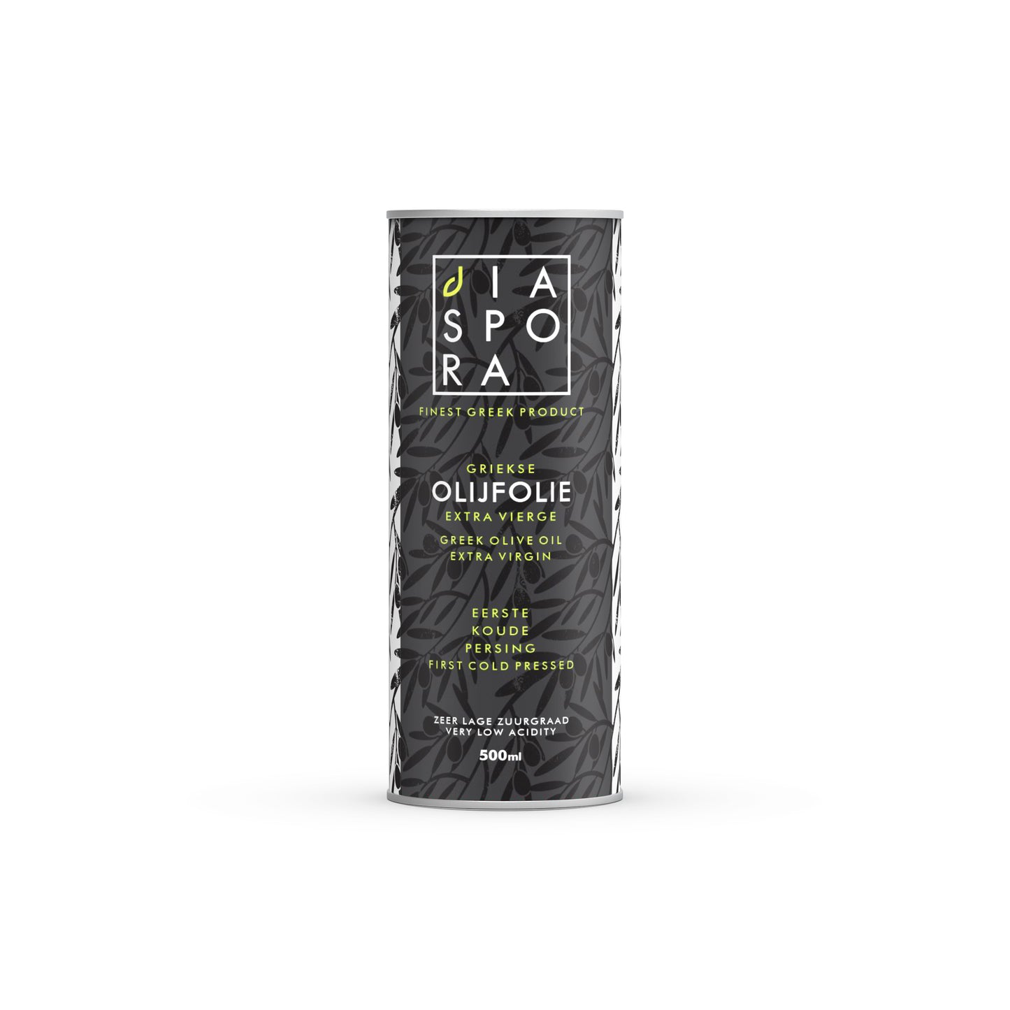 Diaspora - Extra Virgin Olive Oil - 500ml